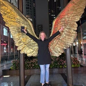 Meet your Posher, Lisa